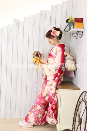 振袖成人式前撮りAyumi2