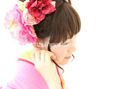 振袖成人式前撮りCocoro1