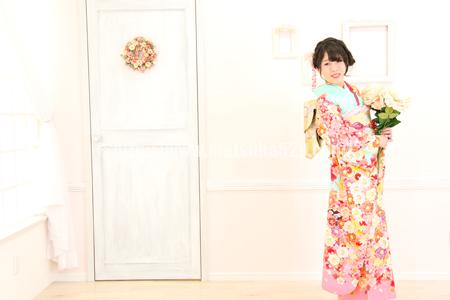 振袖成人式前撮りMina2