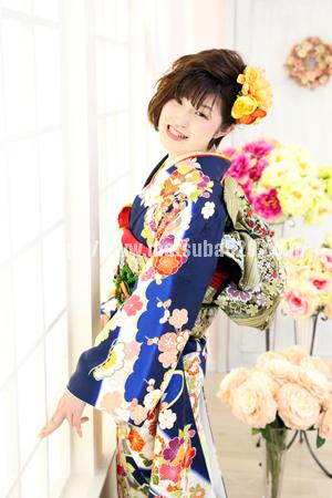 振袖成人式前撮りAkari2