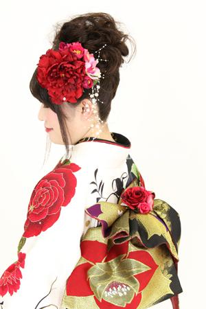振袖成人式前撮りRiona2