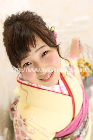 振袖成人式前撮りMayu2