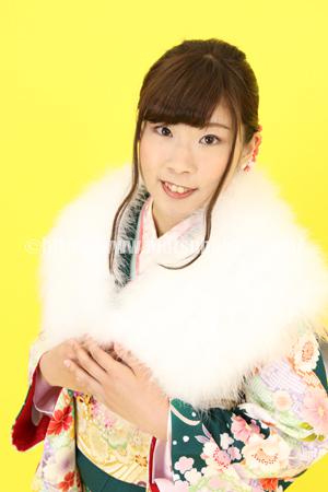 振袖成人式前撮りRisa1