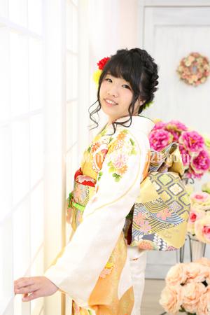 振袖成人式前撮りSae2