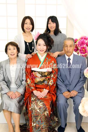 振袖成人式前撮りHina3