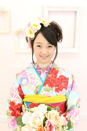 振袖成人式前撮りSeina2