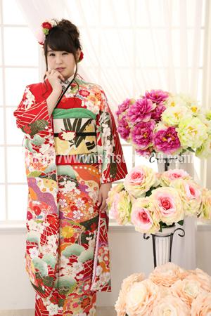 振袖成人式前撮りMariko2
