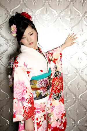 振袖成人式前撮りArisa2