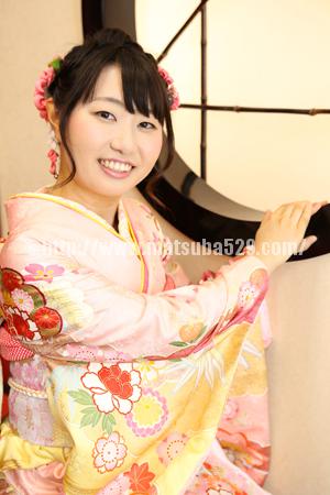 振袖成人式前撮りArisa2