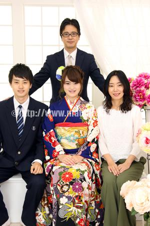 振袖成人式前撮りRio3