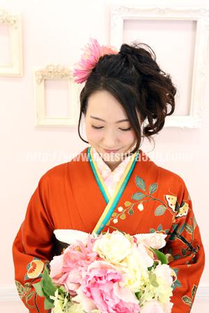 振袖成人式前撮りHina2