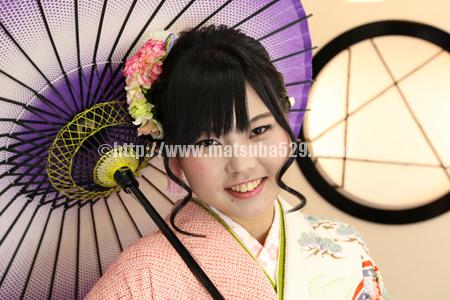 振袖成人式前撮りAyana3