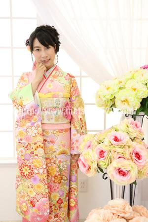 振袖成人式前撮りHaruna2