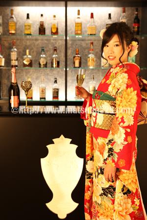 振袖成人式前撮りEriko3