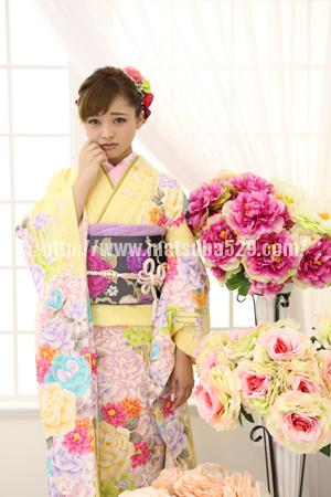 振袖成人式前撮りMizue2