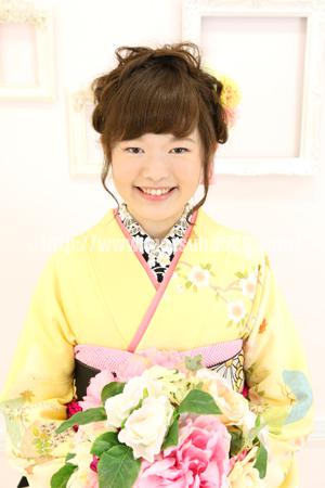 振袖成人式前撮りMina2