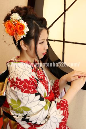振袖成人式前撮りAkari2