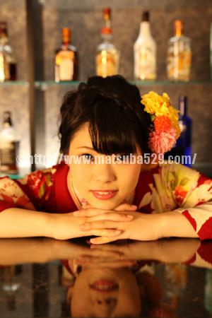 振袖成人式前撮りAYAKA3