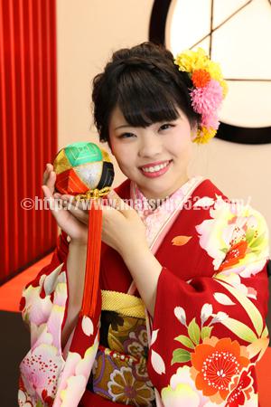 振袖成人式前撮りAYAKA2