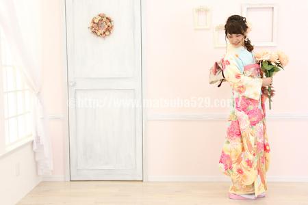振袖成人式前撮りHikari2