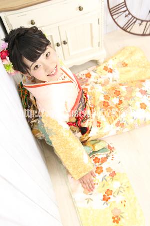成人式振袖前撮りHikaru1