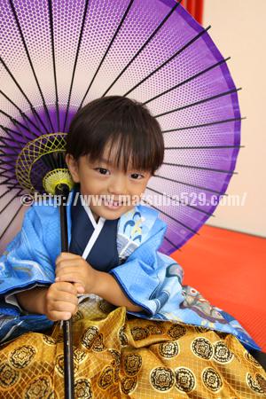 七五三キッズ子供撮影そら4