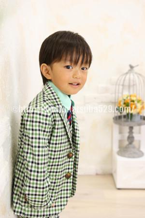 七五三キッズ子供撮影そら1
