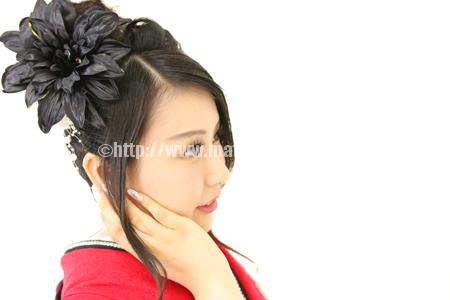 成人式レンタル振袖Sayaka1
